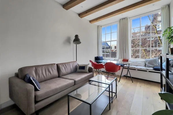 Rental property in Amsterdam
