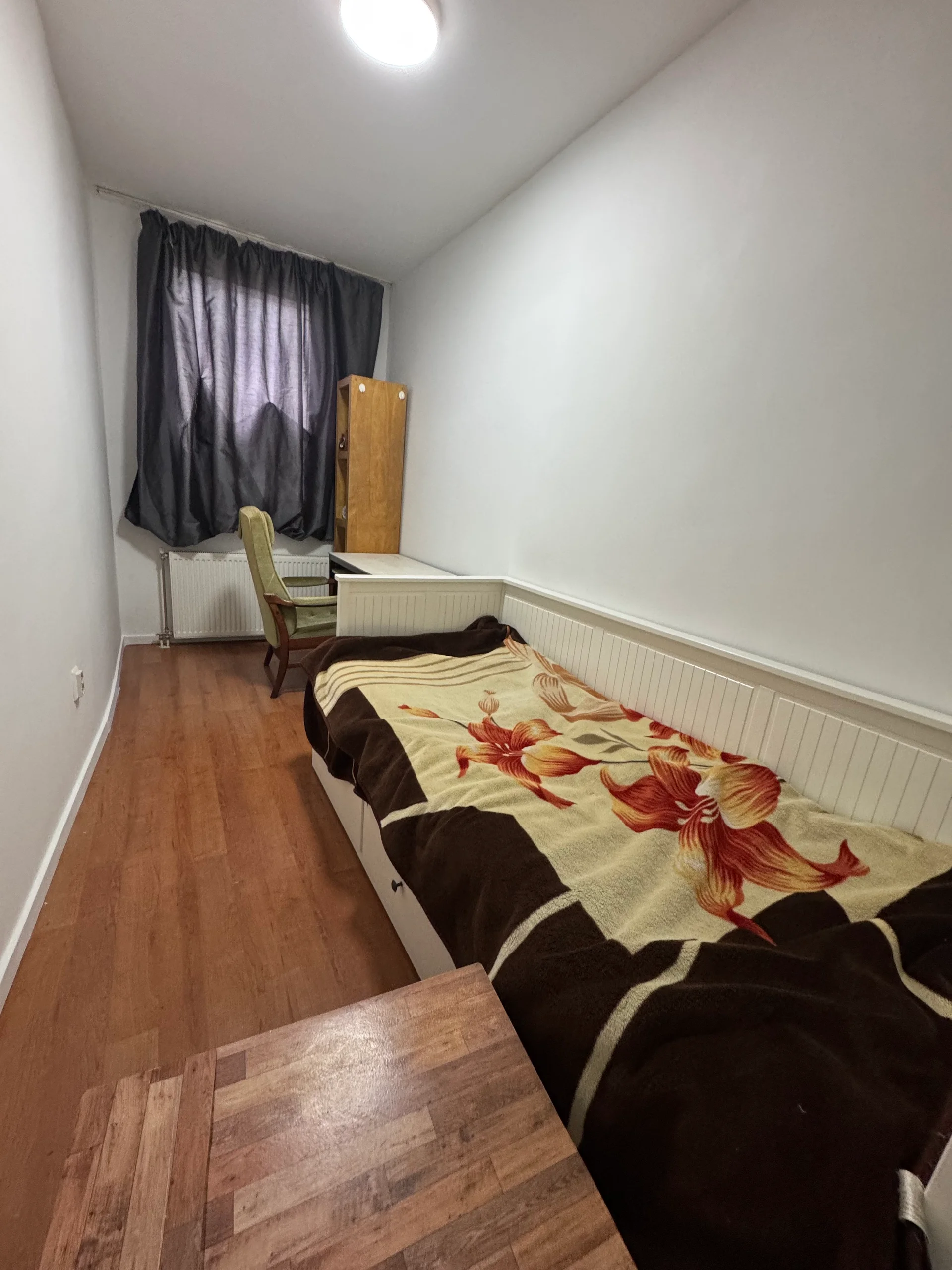 Rental property in Hilledijk, Rotterdam