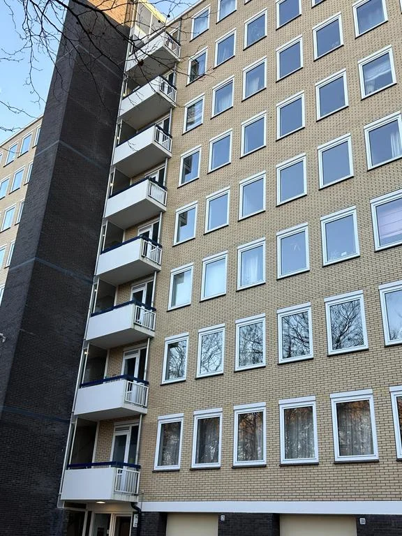 Rental property in Van Nijenrodeweg, Amsterdam