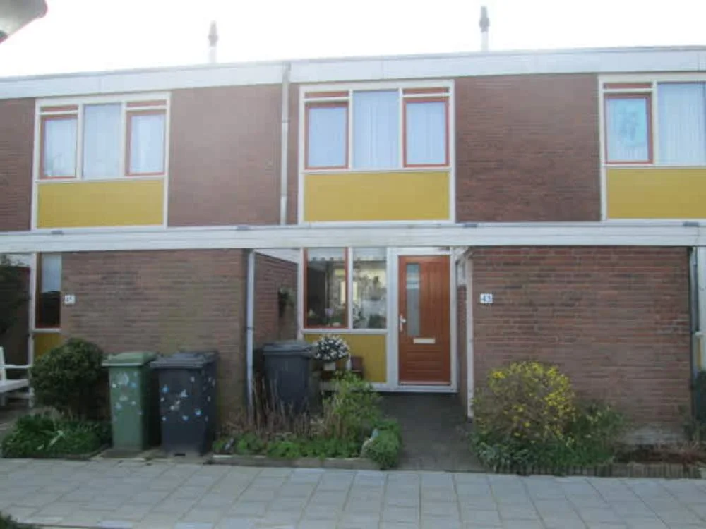 Rental property in Wachterstraat 12, Zaandam
