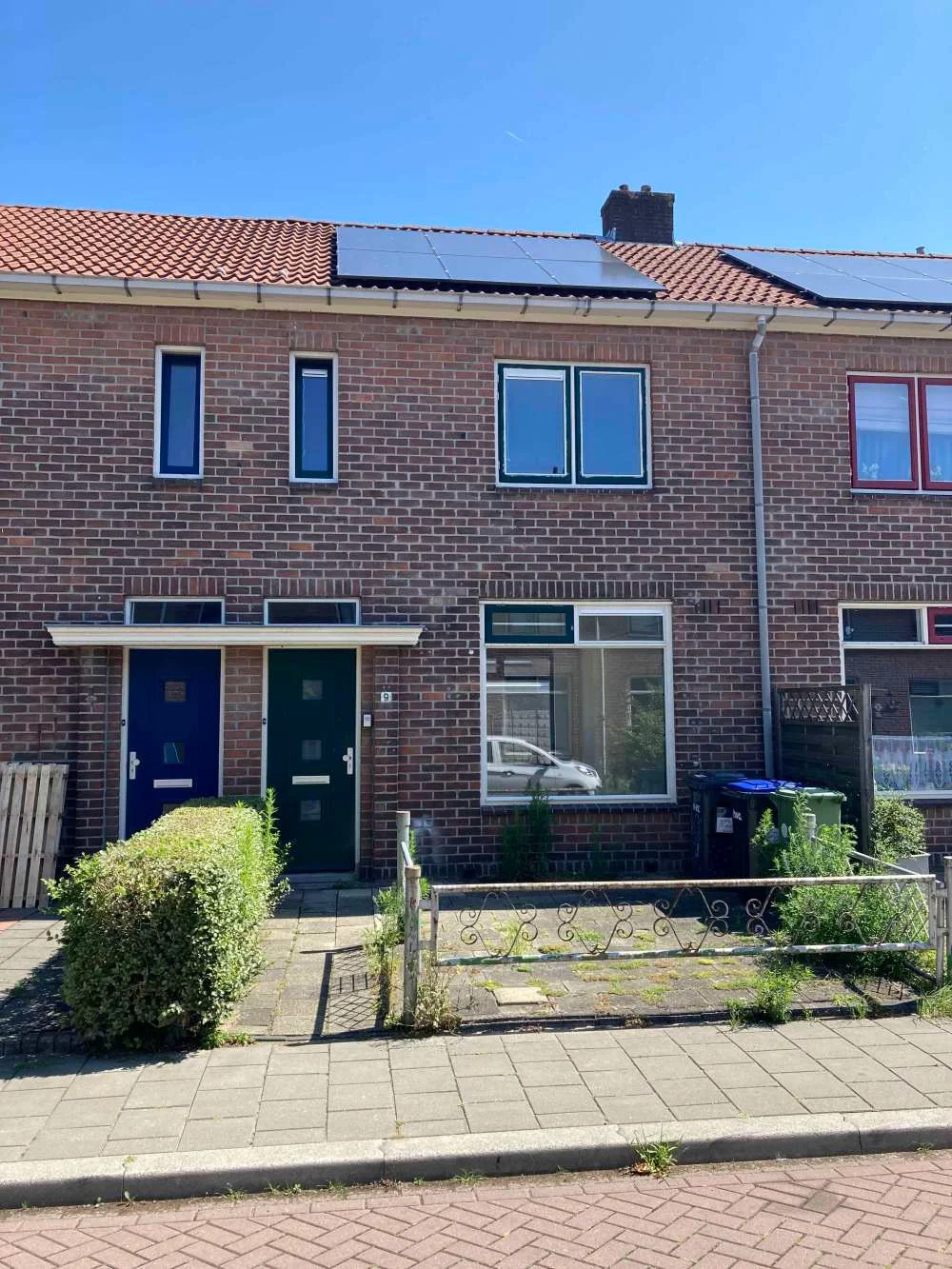 Rental property in Jan Hendrik op den Veldestraat 9, Zaandam