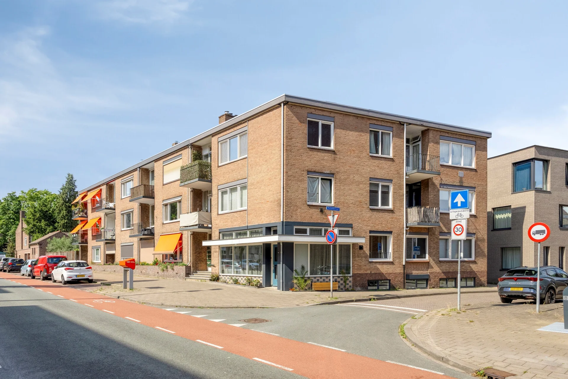 Rental property in Wichard van Pontlaan 124, Arnhem