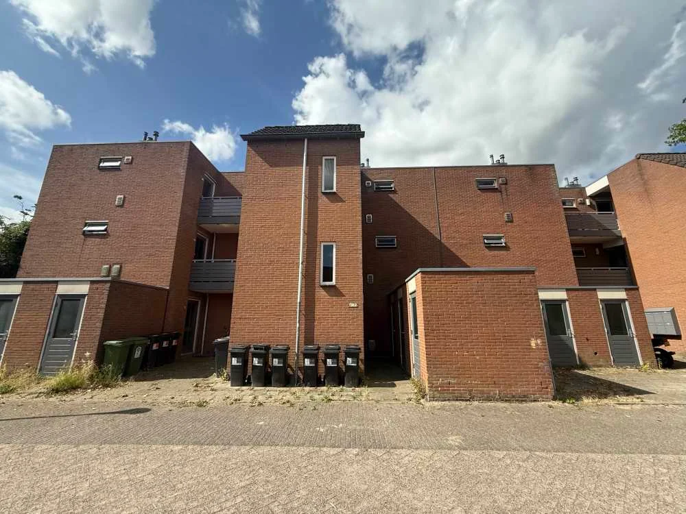 Rental property in Oksholm 77, Hoofddorp