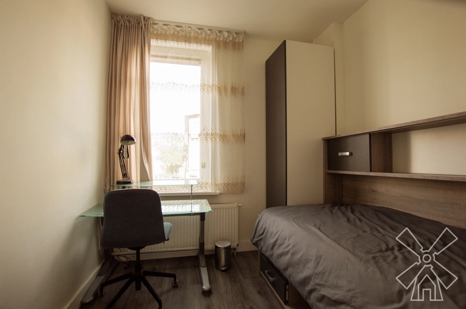Rental property in Schalk Burgerstraat, The Hague