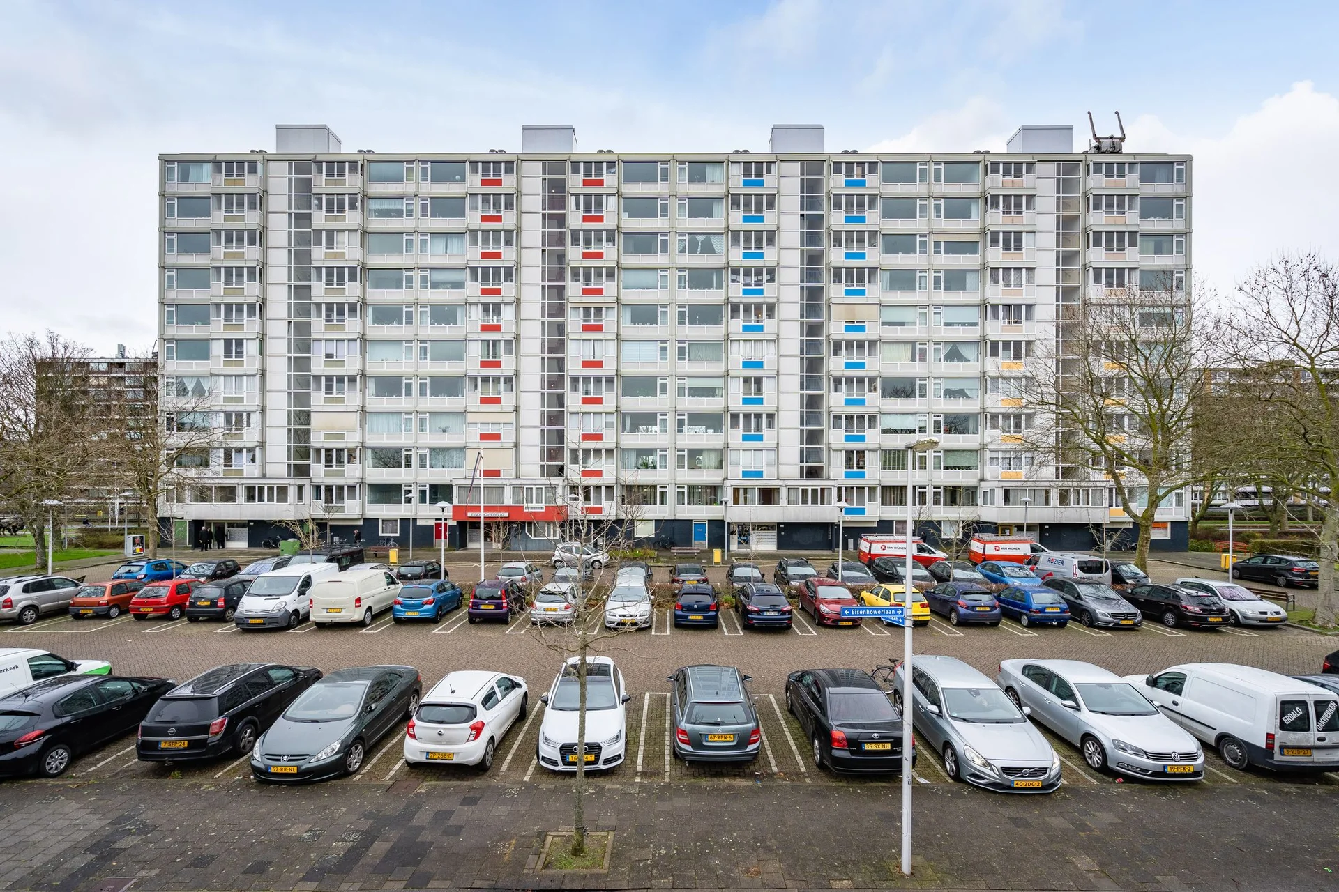 Rental property in Eisenhowerlaan 94, Utrecht