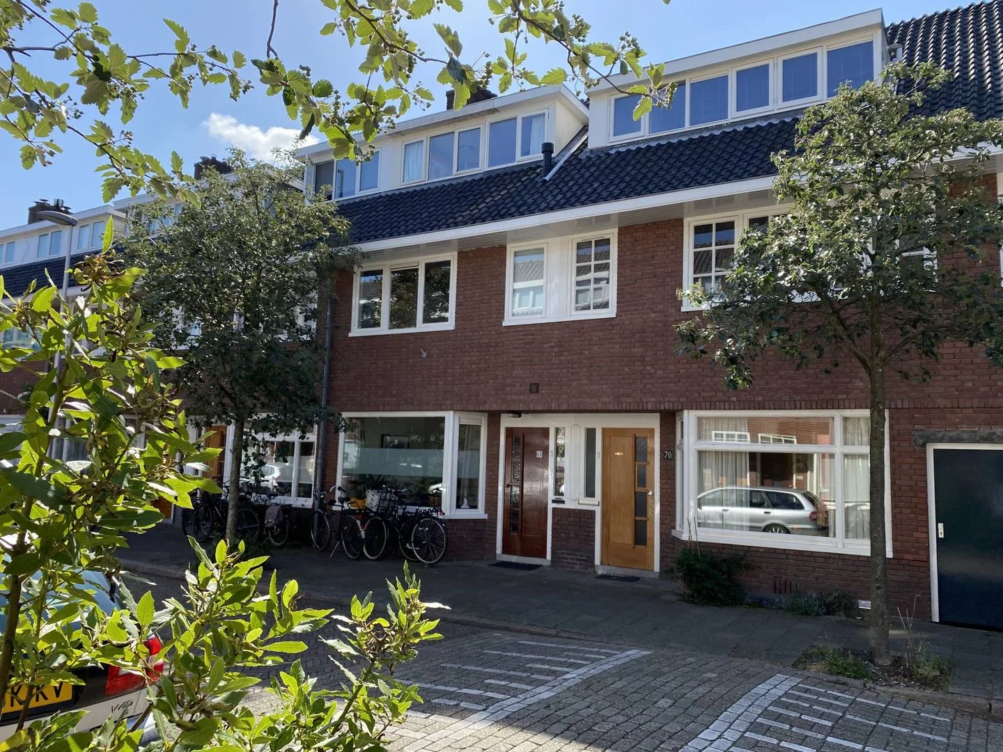 Rental property in Van der Goesstraat 68, Utrecht
