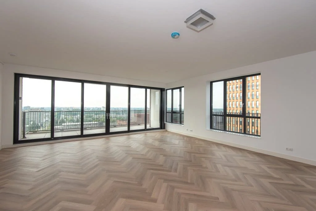 Rental property in Gustav Mahlerlaan 355, Amsterdam