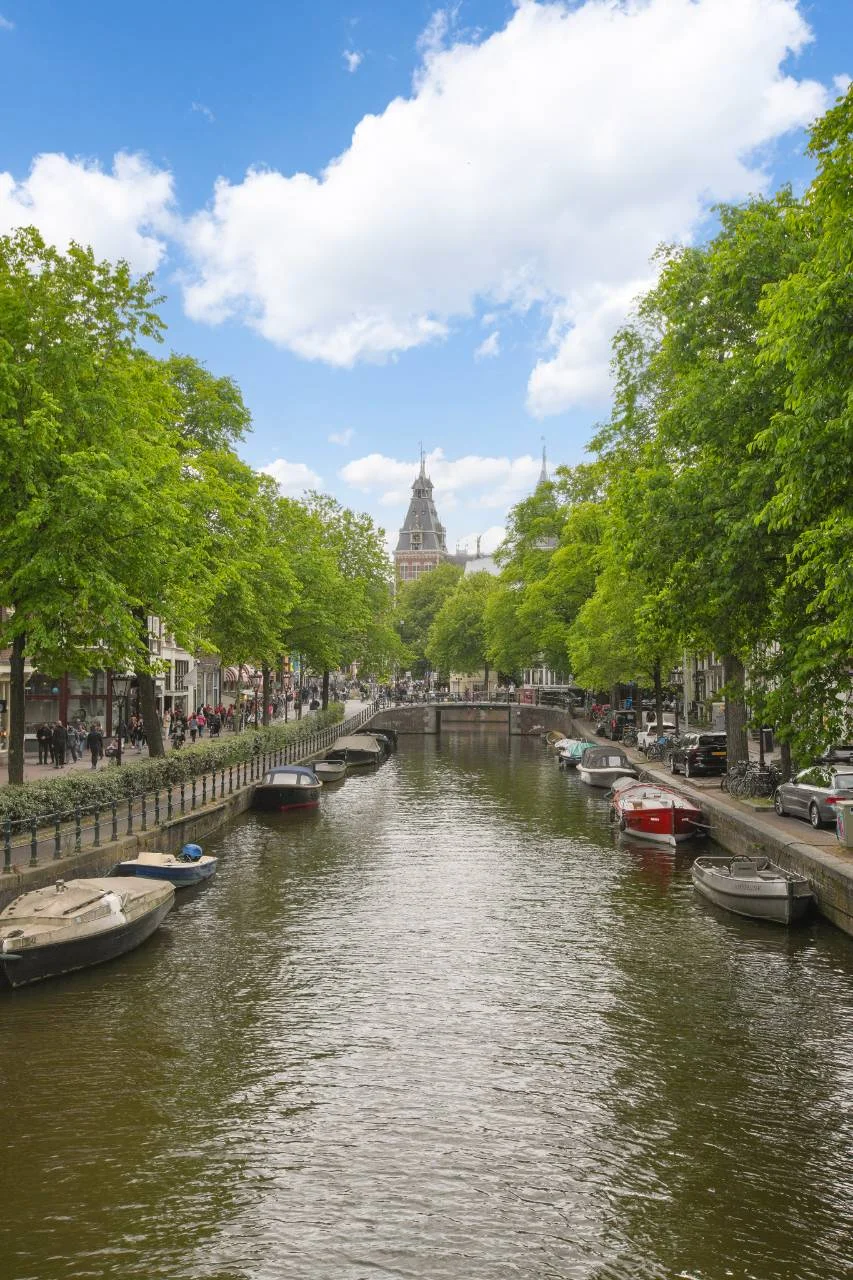 Rental property in Kerkstraat 165C, Amsterdam