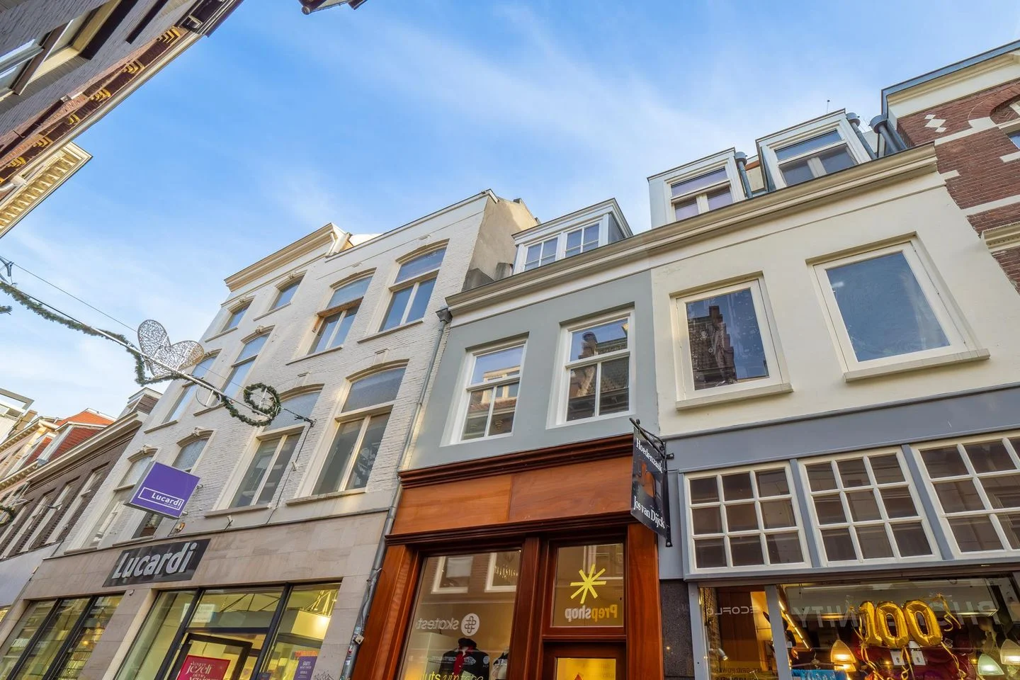 Rental property in Oudegracht 135, Utrecht