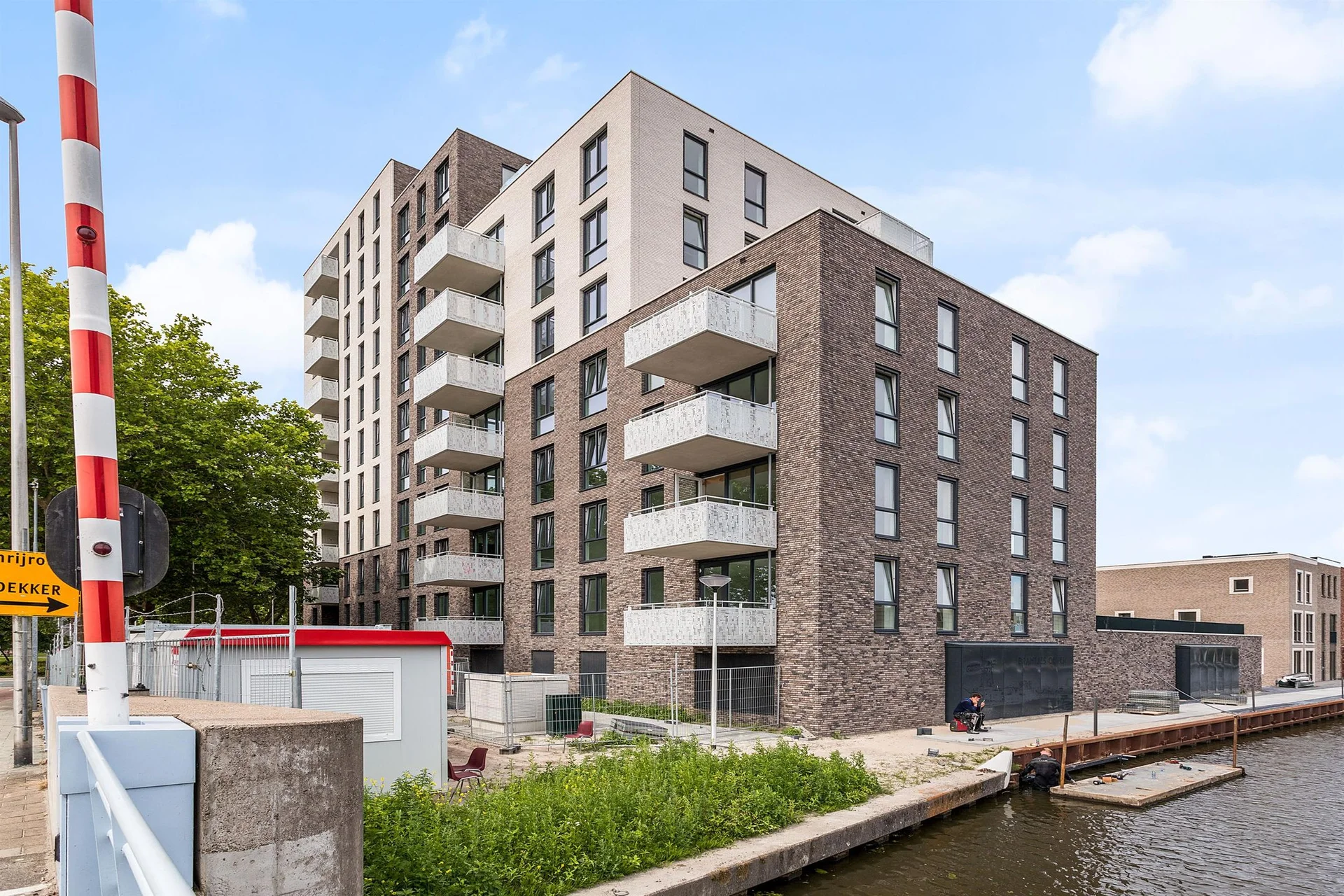 Rental property in De Burcht 8, Purmerend