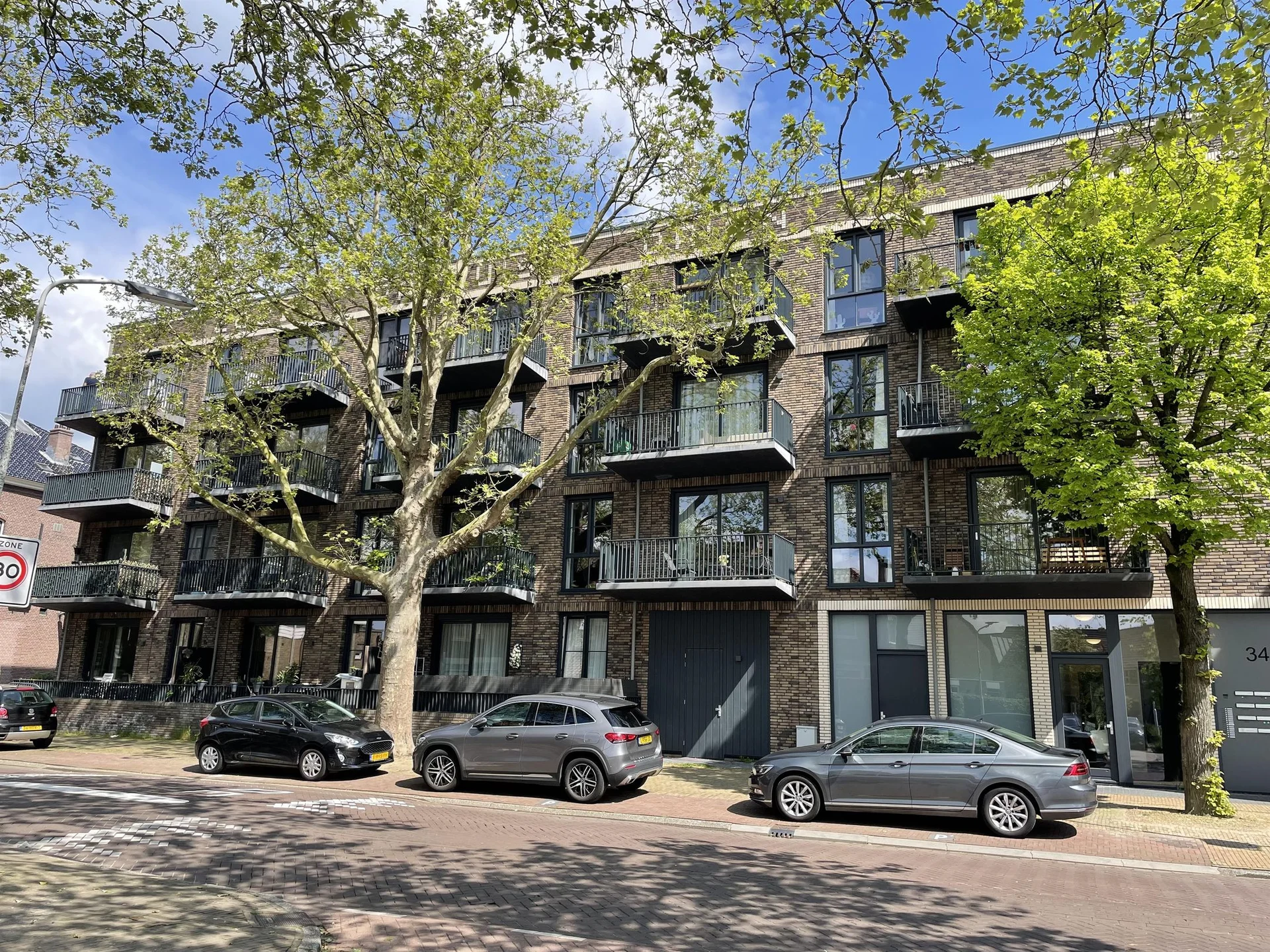 Rental property in Westzijde 342T, Zaandam