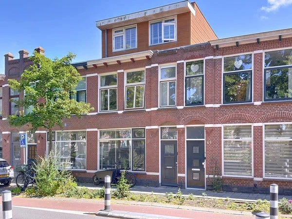 Rental property in Teylerplein, Haarlem