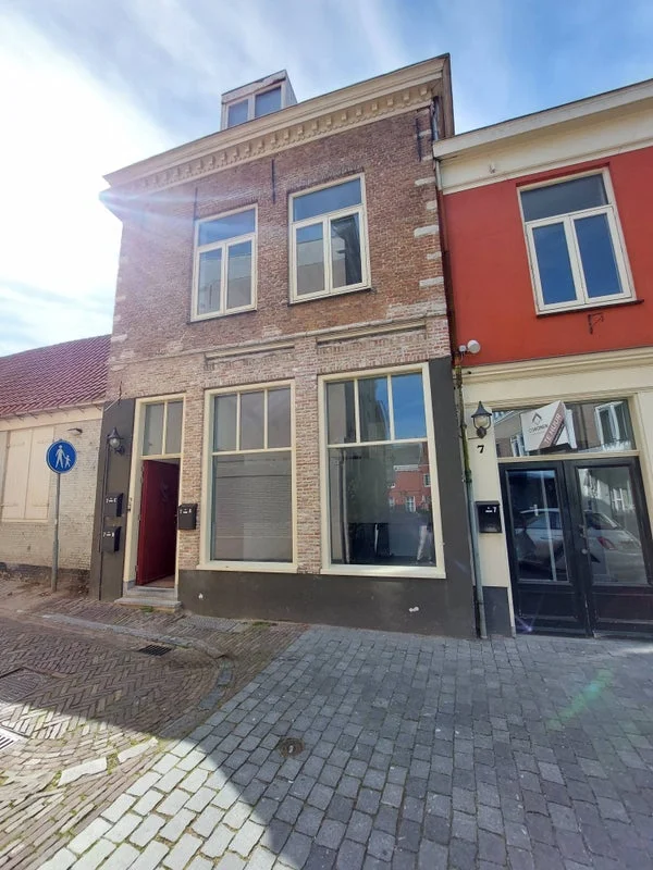 Rental property in Bosstraat, Bergen op Zoom