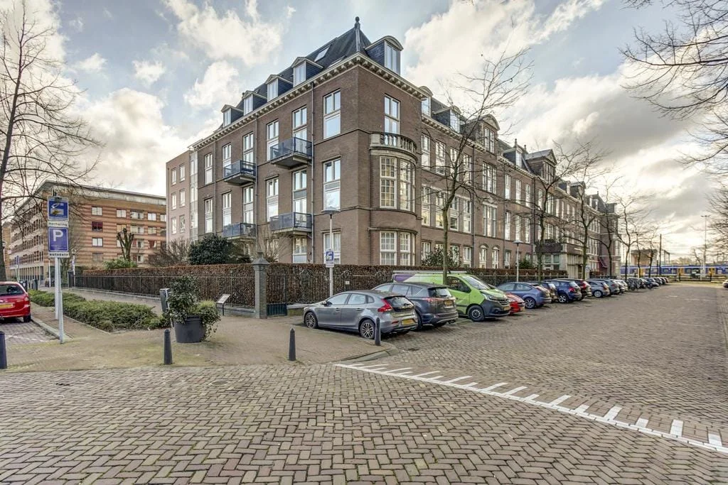 Rental property in Nicolaas Beetsstraat 154, Utrecht