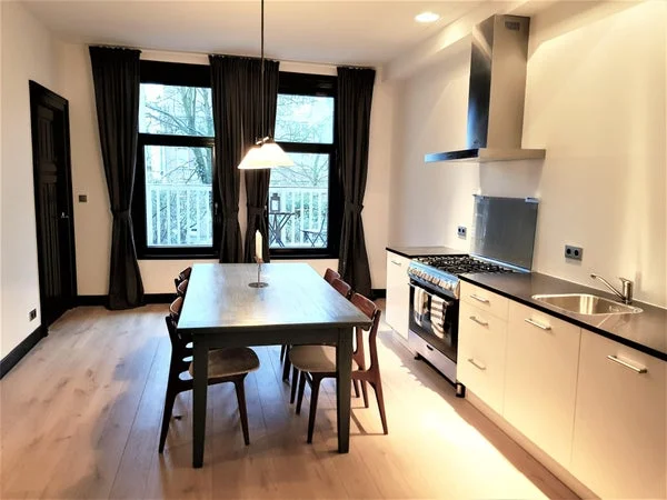 Rental property in Sarphatipark 1141, Amsterdam