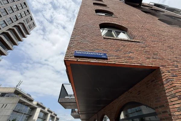 Rental property in Pantograafstraat 73, Amsterdam