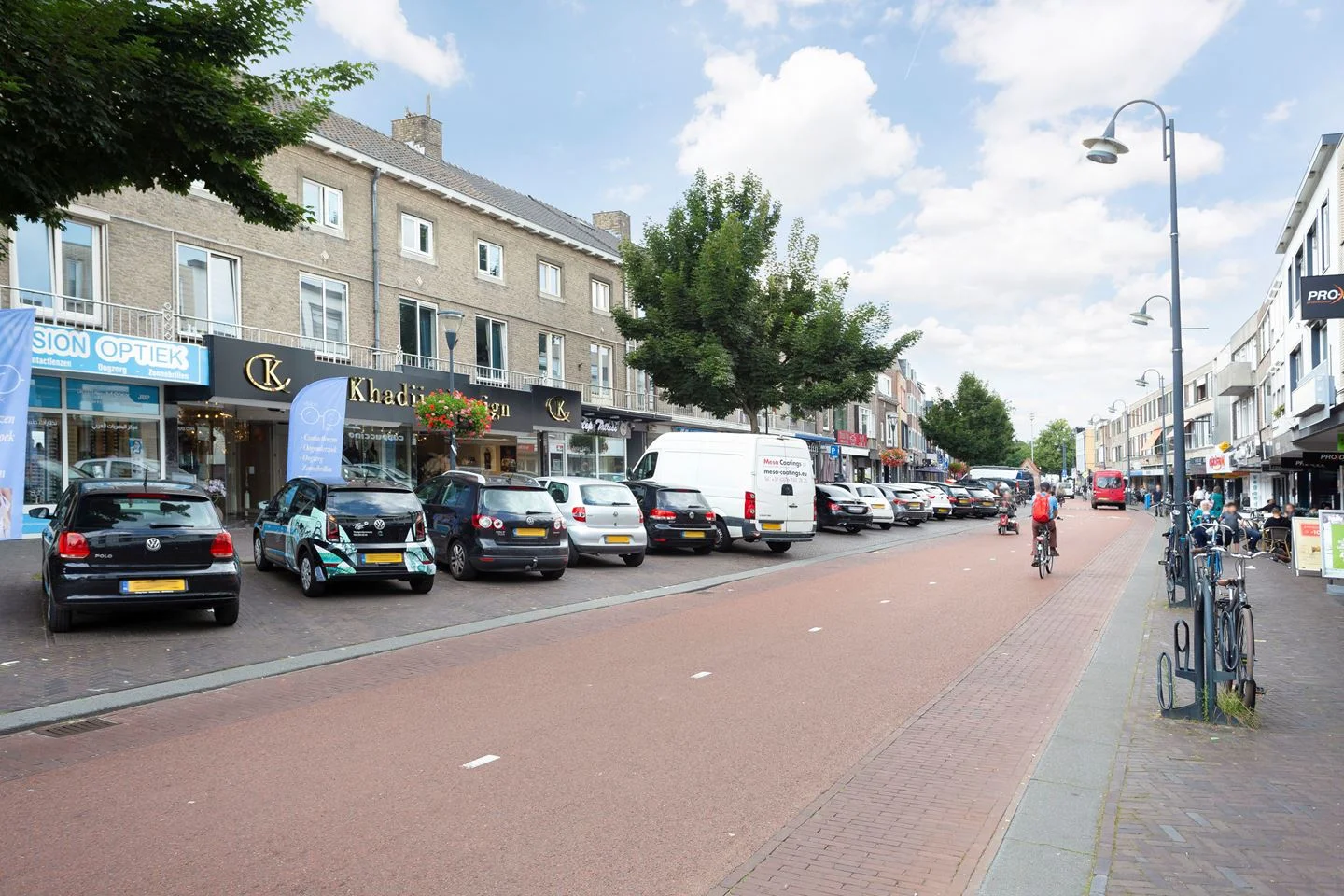 Rental property in Kruisstraat, Eindhoven