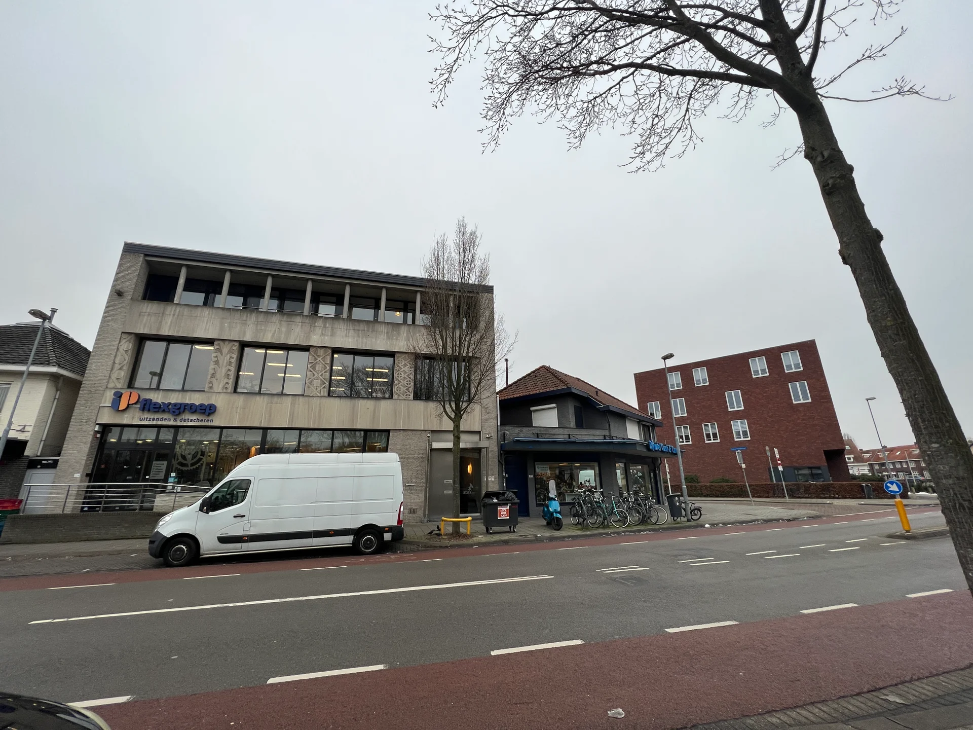 Rental property in Tongelresestraat, Eindhoven