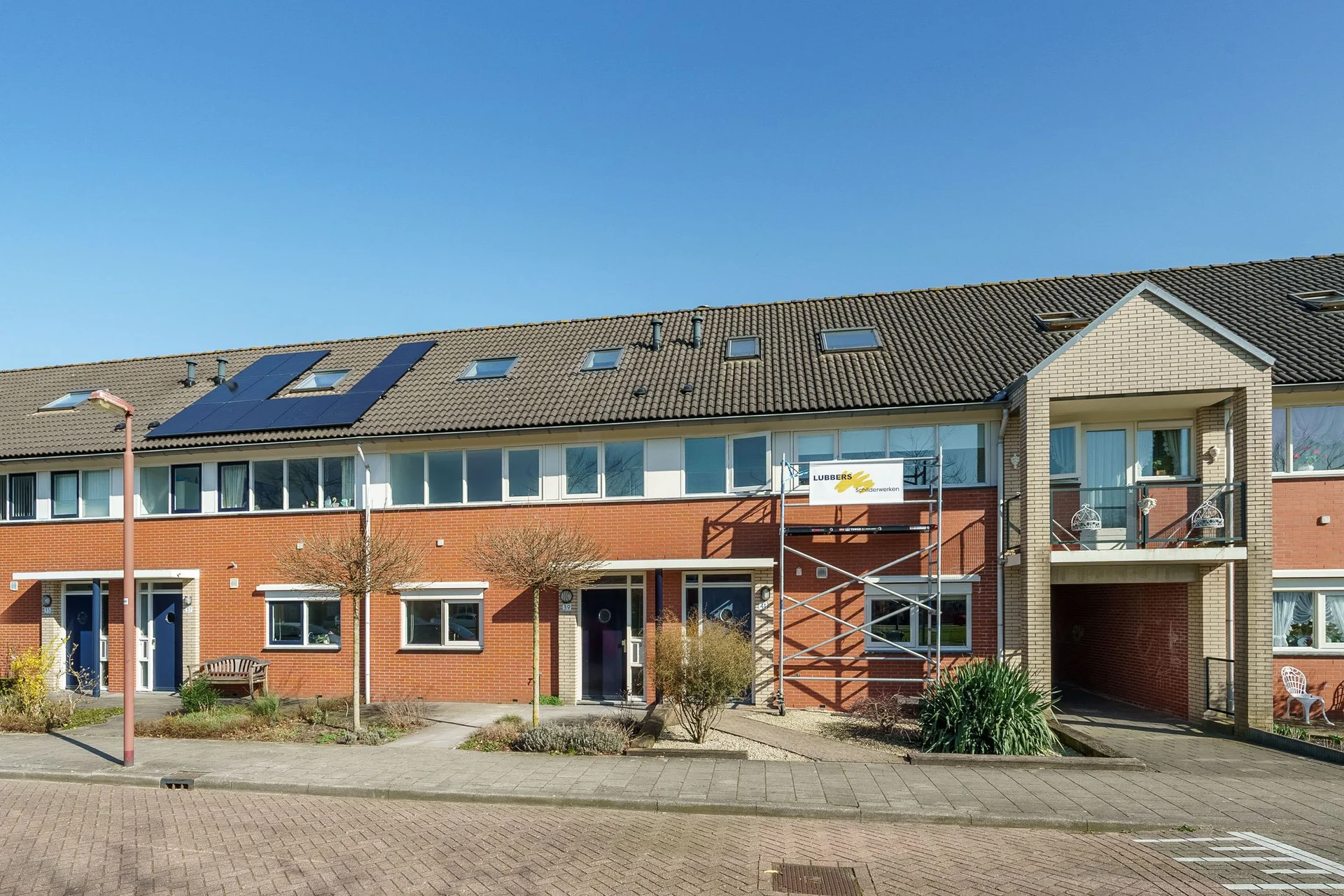 Rental property in Jan van Scorelhage 39, Nieuwegein