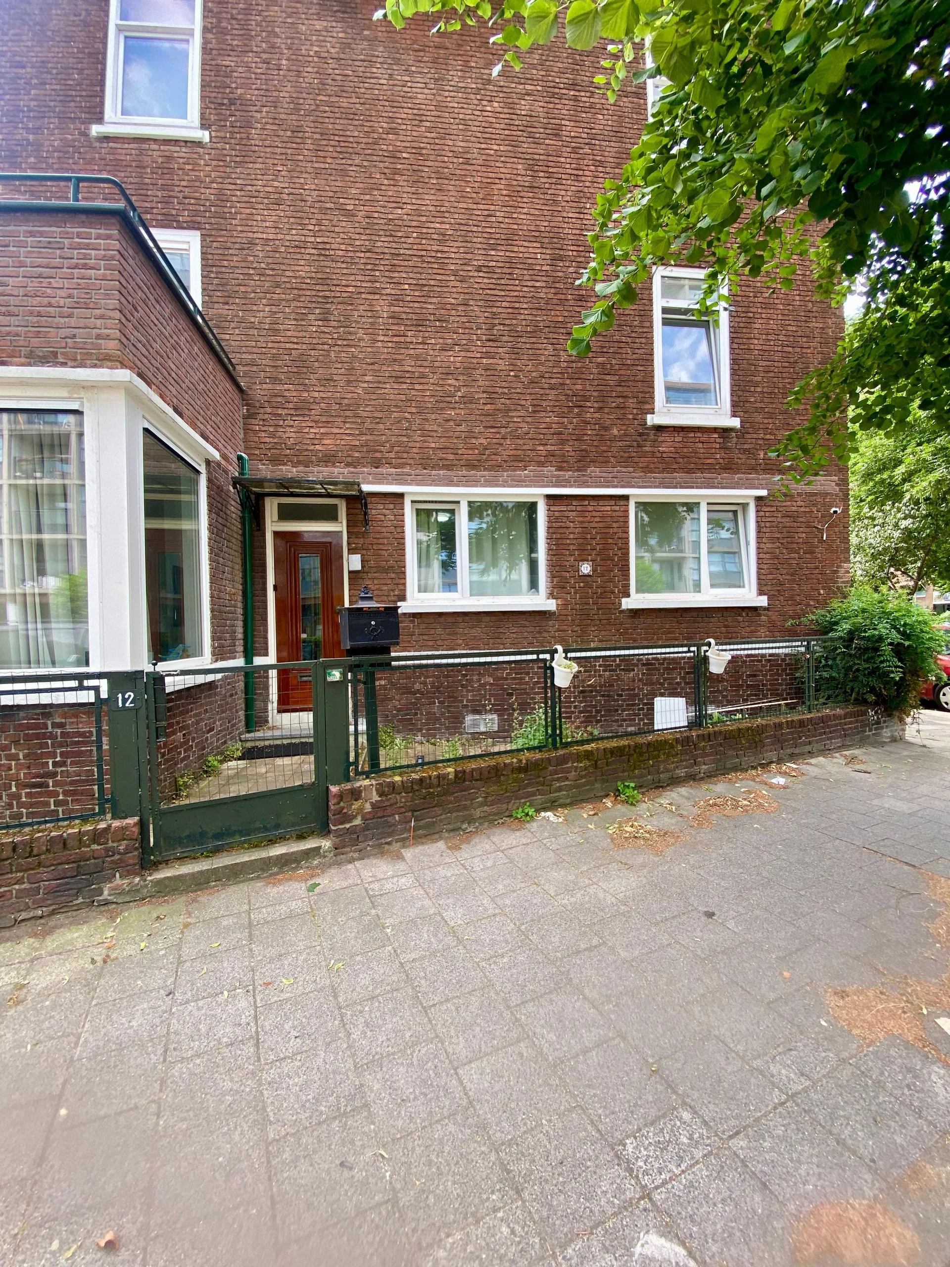 Rental property in Zweedsestraat 12, Rotterdam