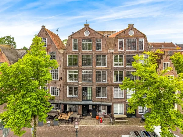 Rental property in Nieuwendam, Hoorn