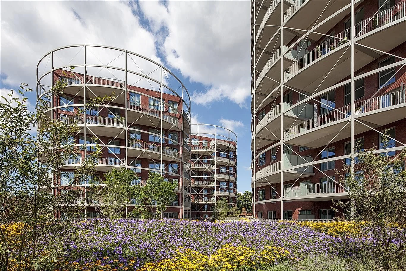 Rental property in Gashouder 58, Hilversum