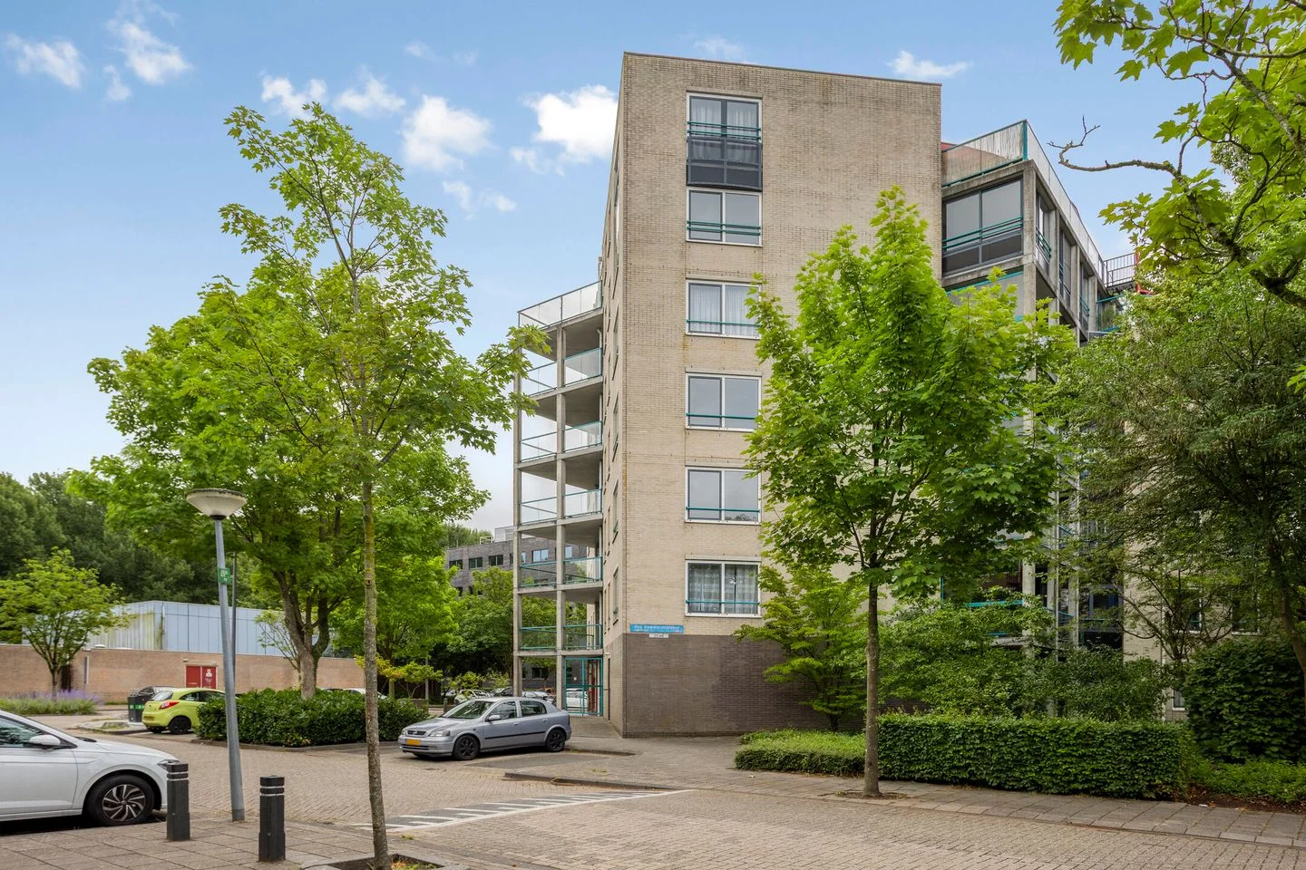 Rental property in Dag Hammarskjöldhof 41, Almere