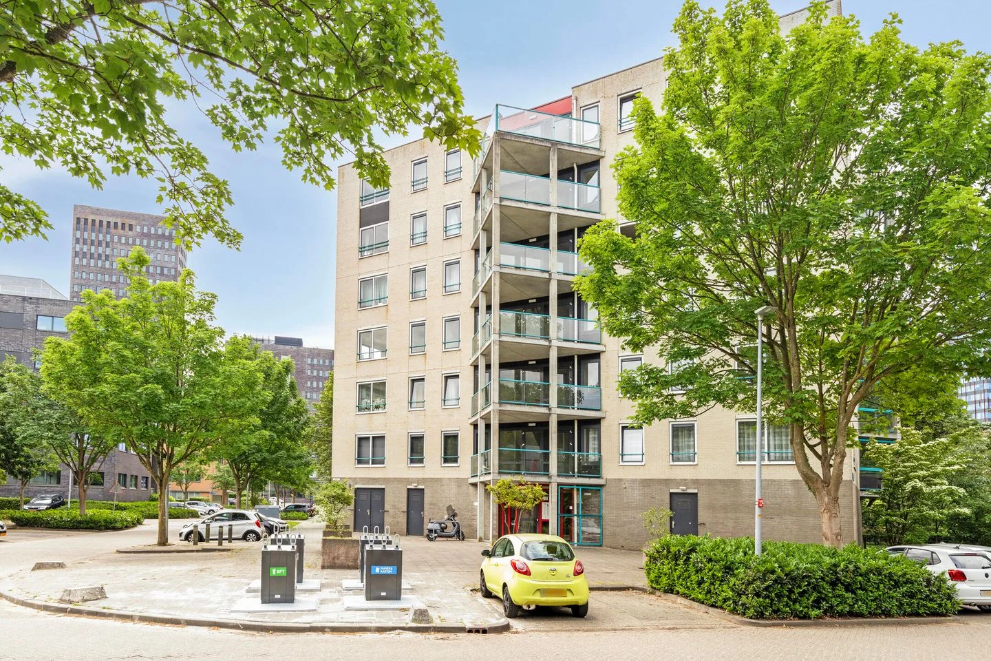 Rental property in Dag Hammarskjöldhof 35, Almere