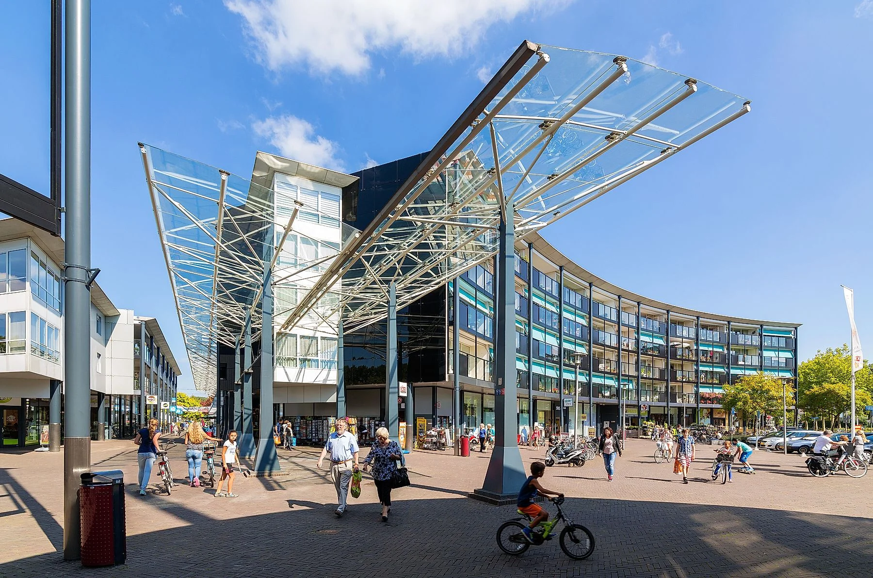 Rental property in Van Eesterenplein 116, Dordrecht
