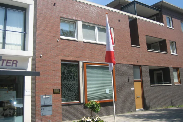 Rental property in Glacisweg 28A, Maastricht