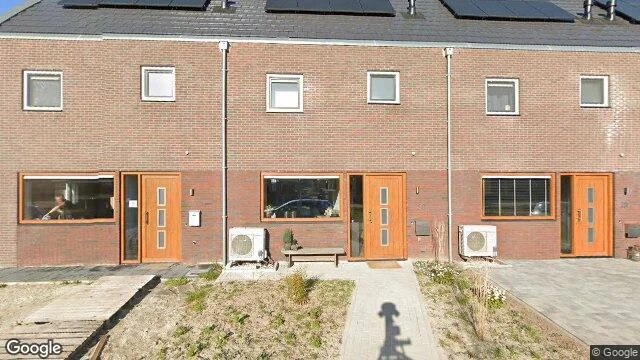 Rental property in Klimopwal, Emmen