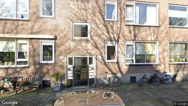 Rental property in Prins Hendriklaan, Rotterdam