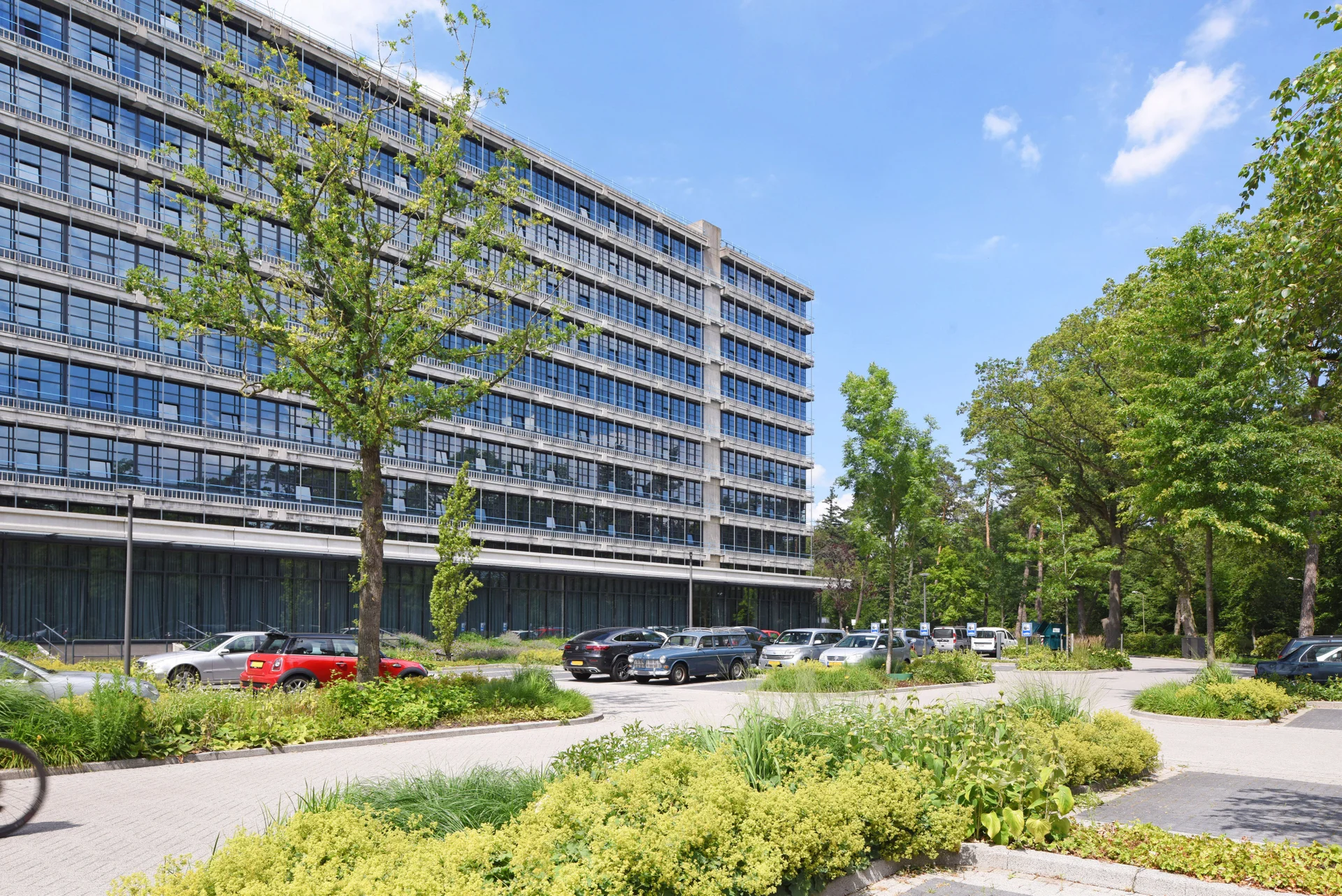 Rental property in De Veldmaat 10-906, Enschede