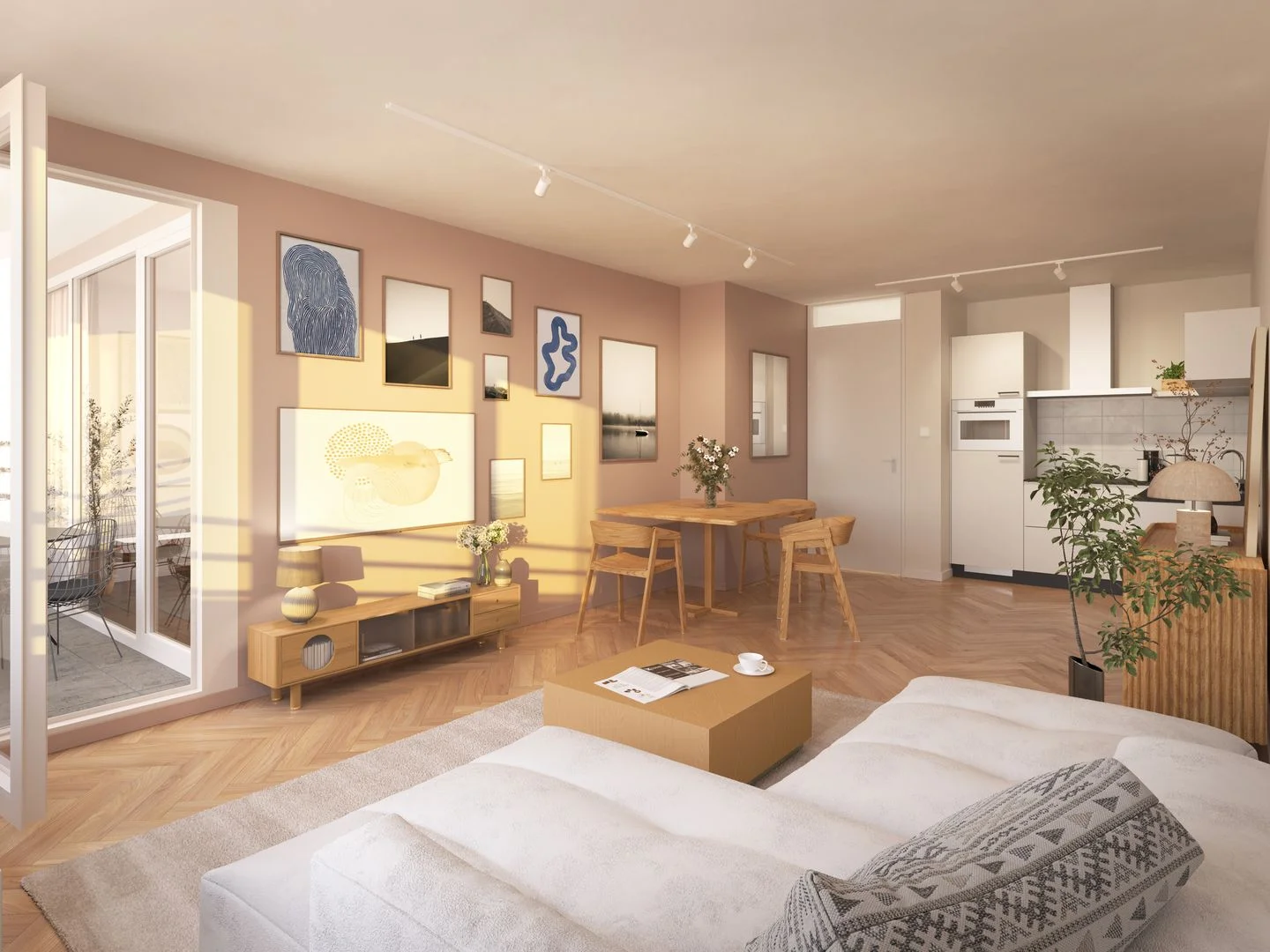 Rental property in Brugpad 49, Nieuwegein