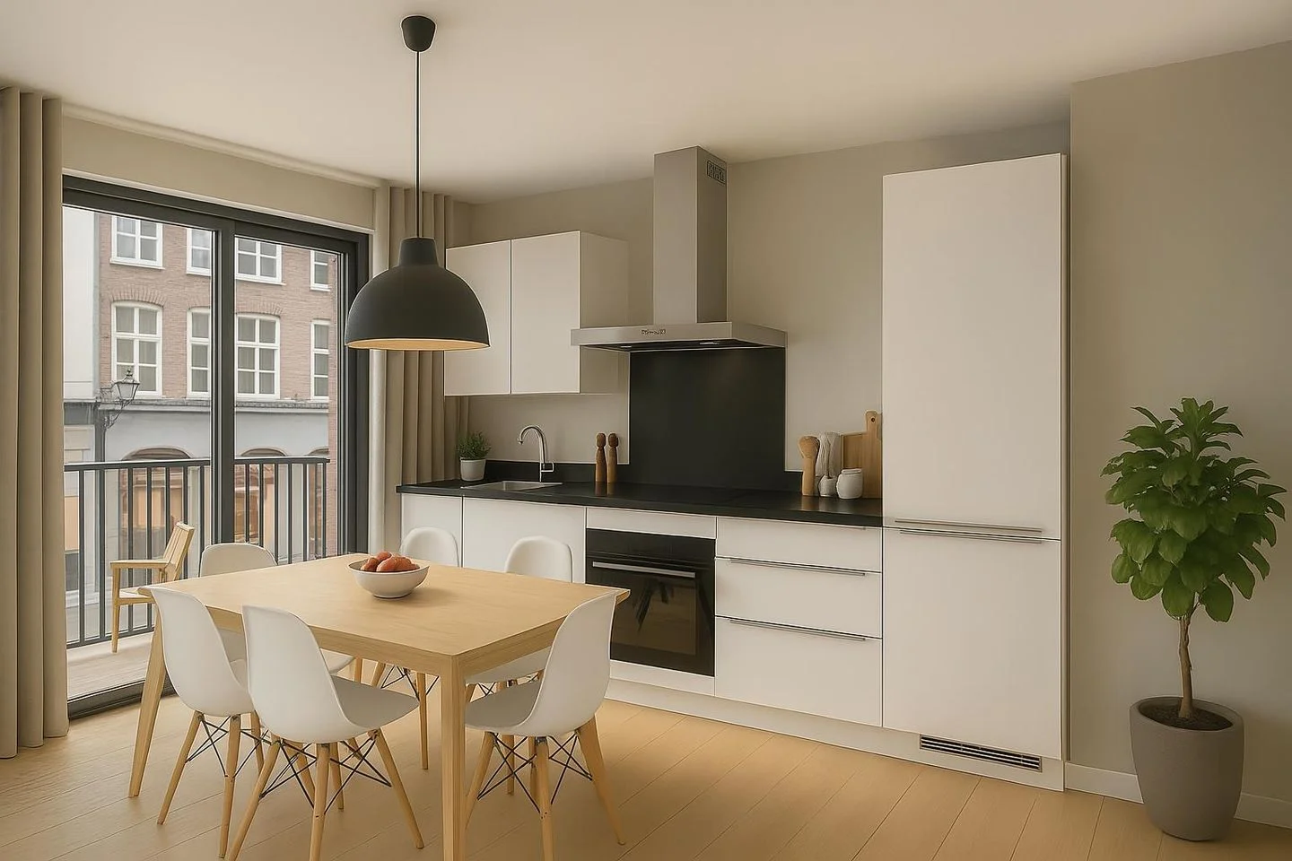 Rental property in Vijfharingenstraat, Maastricht