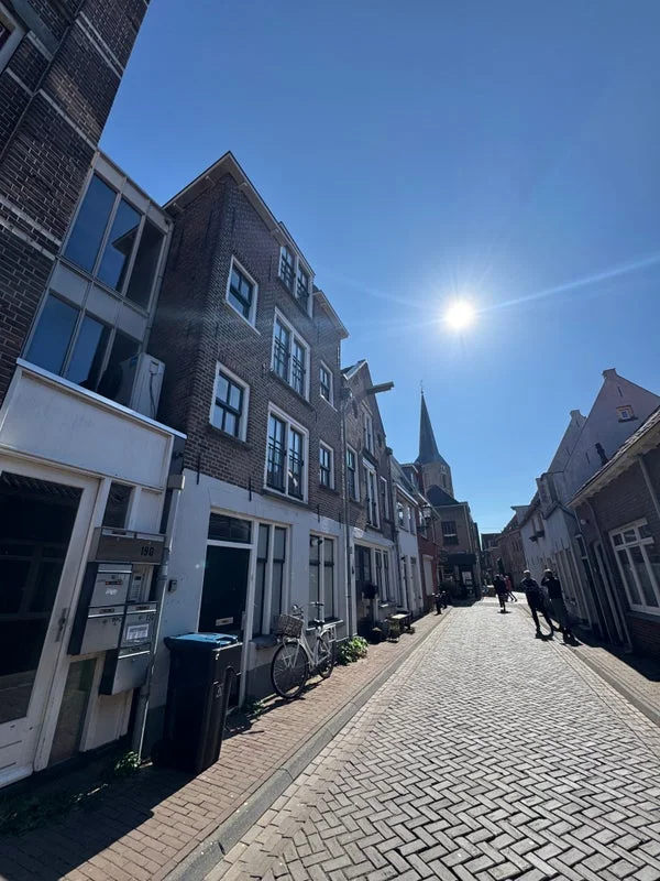 Rental property in Hofstraat, Kampen