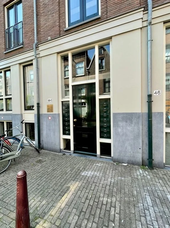 Rental property in Amsterdam