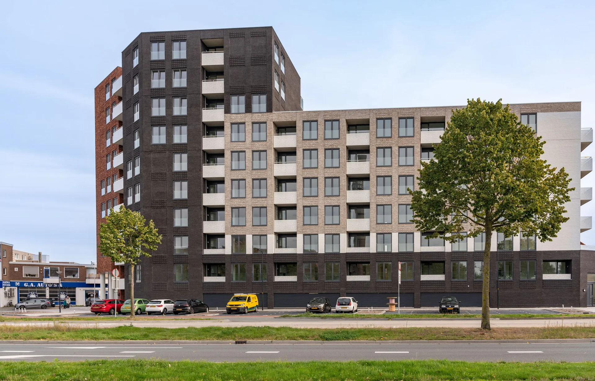Rental property in Wooldriksweg 211, Enschede