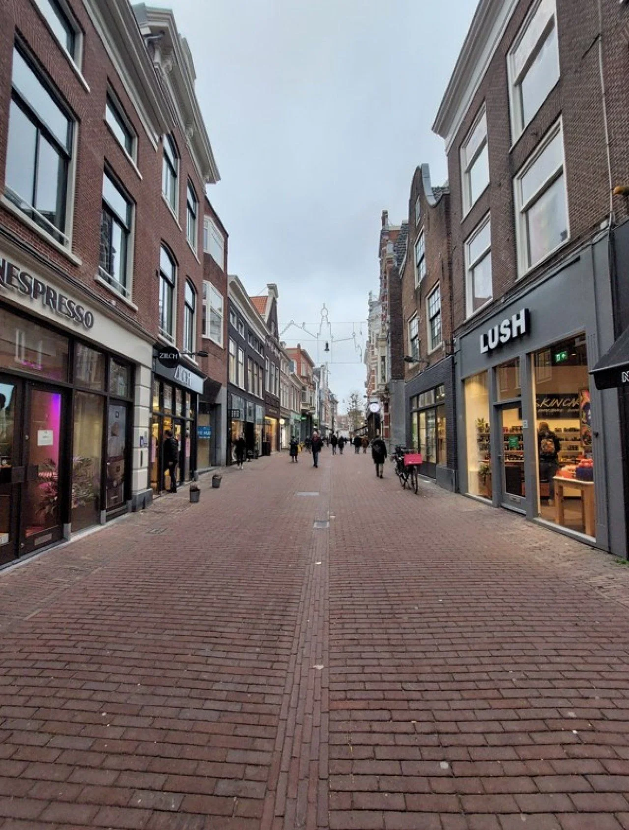 Rental property in Brinkmannpassage 121, Haarlem