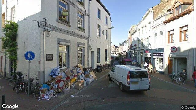 Rental property in Paardestraat 5A, Sittard