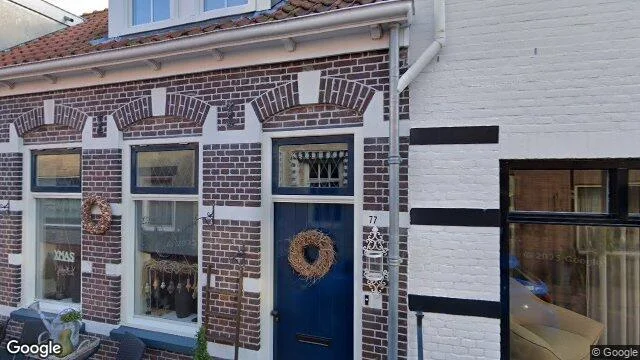 Rental property in Langstraat, Arnemuiden