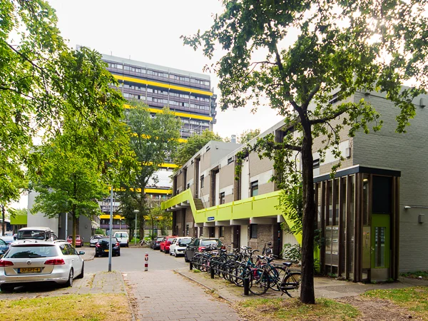 Rental property in Willem Schuylenburglaan 96, Utrecht
