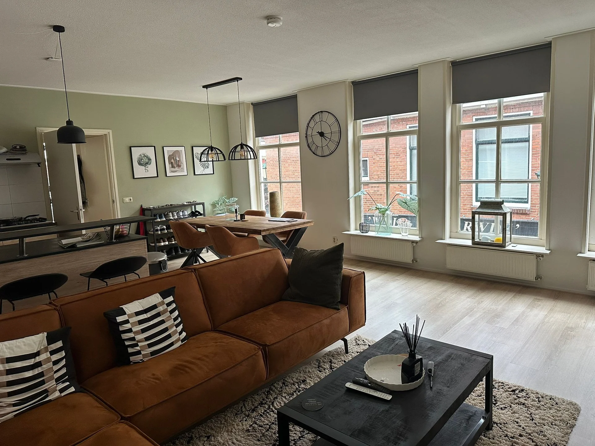 Rental property in Bagijnestraat 46a, Leeuwarden
