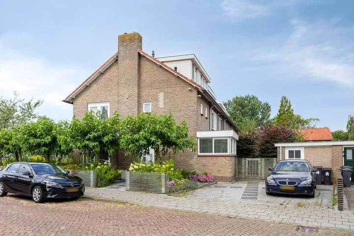 Rental property in Lindberghstraat 7, Badhoevedorp