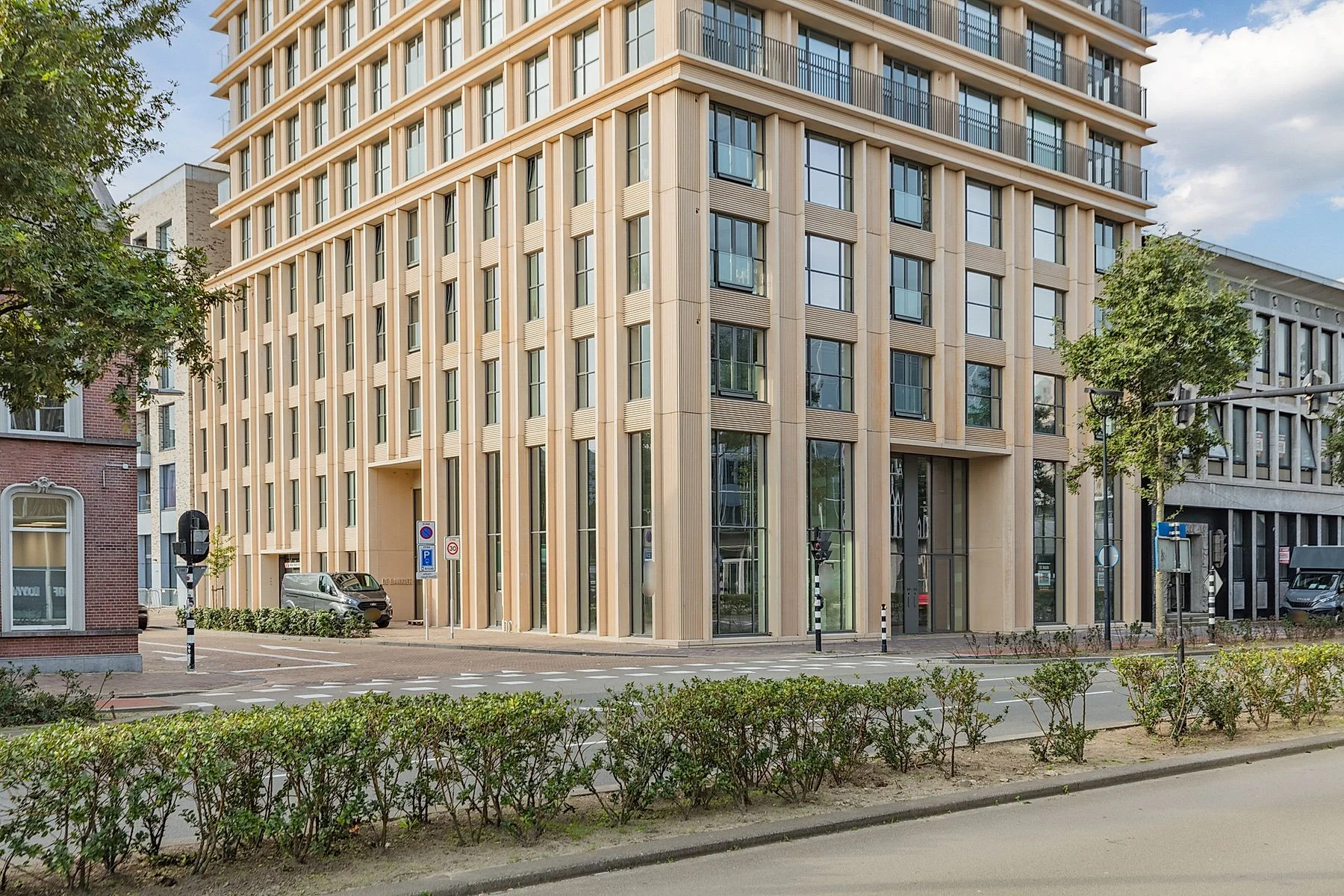 Rental property in Magazijnstraat 1-16, Tilburg