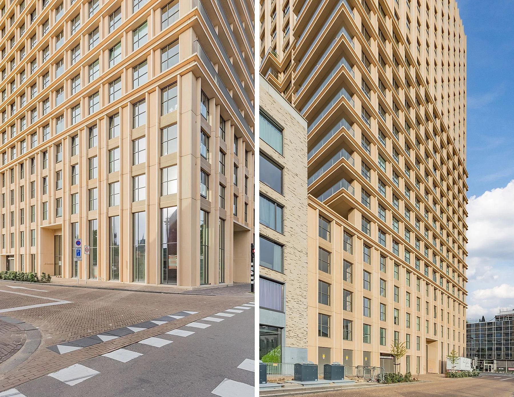 Rental property in Magazijnstraat 1-66, Tilburg