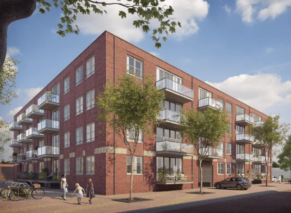 Rental property in Sterkerij 1, Ede