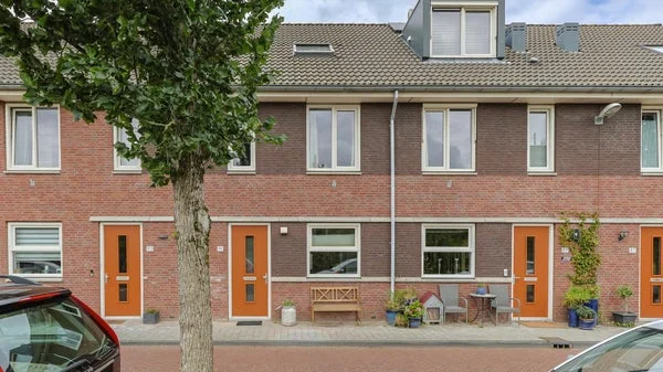 Rental property in Jan Wolkersstraat, Leiden