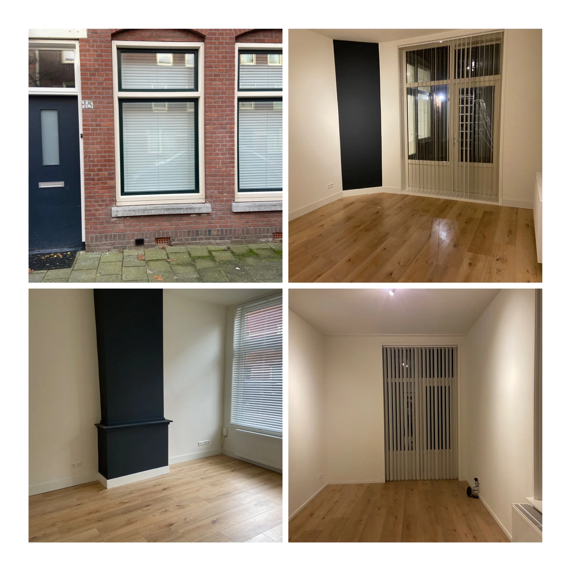 Rental property in Ohmstraat, The Hague