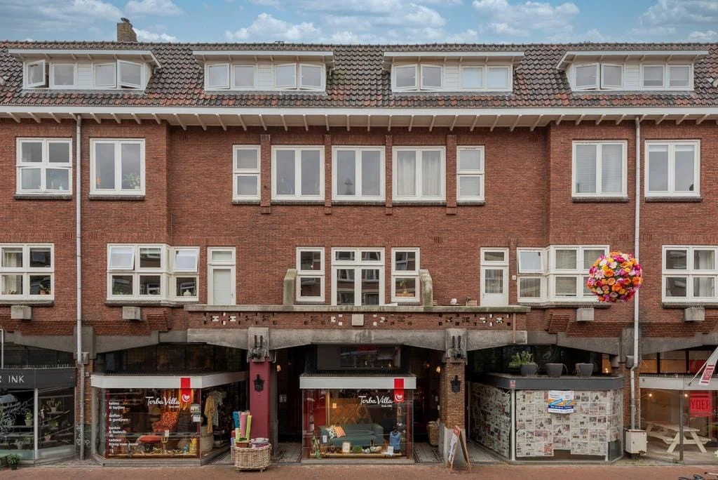 Rental property in Nachtegaalstraat 73, Utrecht